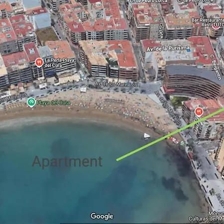 Pmt 29 - City - Playa Del Cura Torrevieja
