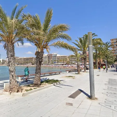 Pmt 29 - City - Playa Del Cura * Torrevieja