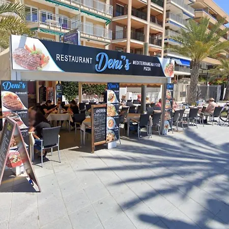 Pmt 29 - City - Playa Del Cura Apartment