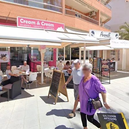 Pmt 29 - City - Playa Del Cura Apartment Torrevieja