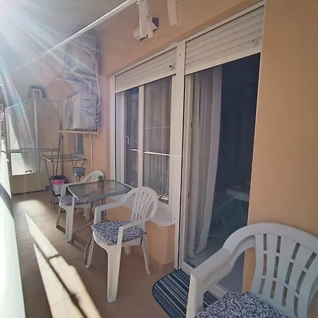Apartment Pmt 29 - City - Playa Del Cura