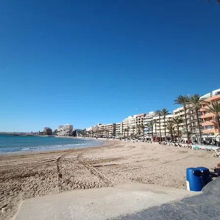 Pmt 29 - City - Playa Del Cura Apartment *
