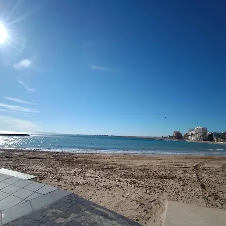 Apartment Pmt 29 - City - Playa Del Cura